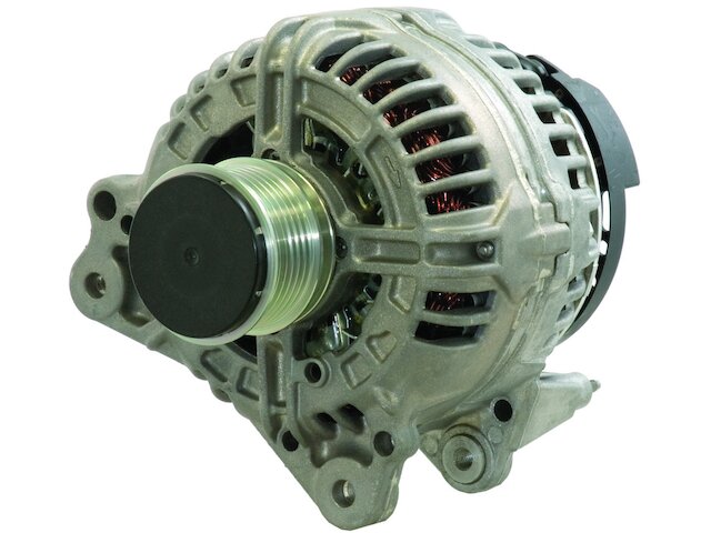 Alternator - 2013-2014 Volkswagen Beetle 2.0L 4-Cylinder Diesel - Remy 123284-07291536