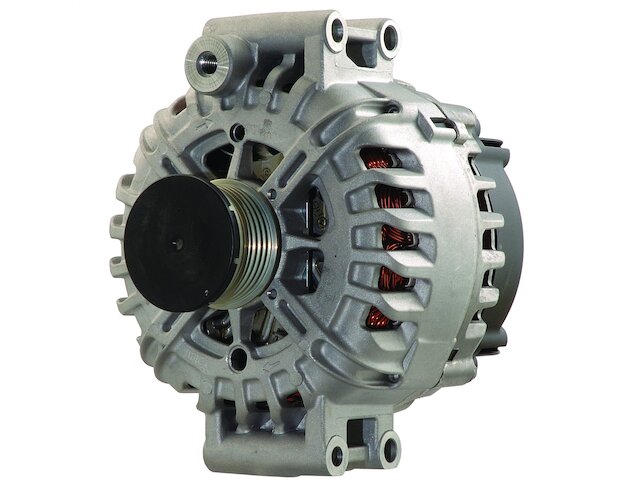 Alternator - 2006 BMW 325i 3.0L 6-Cylinder - Remy 18568-07291586