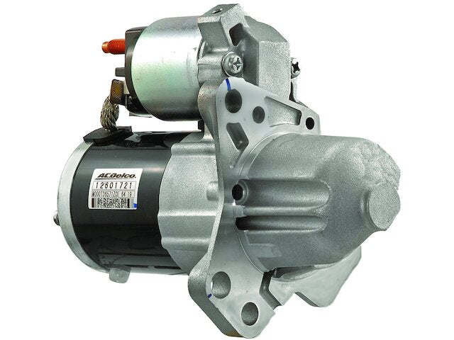 Starter - 2007-2009 Saturn Aura 3.6L V6 - Remy 23978-07291767