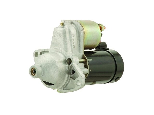 Starter - 1995-2002 Saturn SC2 1.9L 4-Cylinder - Remy 4863-07291983
