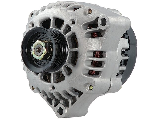 Alternator - 1998-2000 GMC Sonoma 4.3L V6 - Remy 4209-07292183