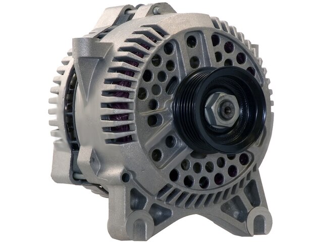 Alternator - 2005-2008 Ford F550 Super Duty 6.8L V10 - Remy 18246-07292257