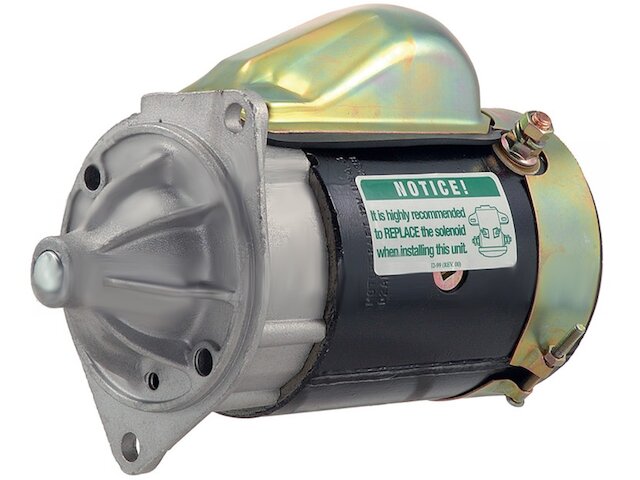 Starter - 1965-1975 Ford F100 - Remy 138271-07292294