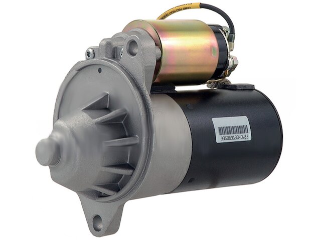 Starter - 1992-2002 Ford E250 Econoline - Remy 5117-07292334
