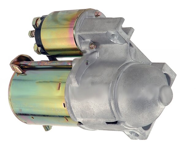 Starter - 1997-2000 Chevrolet Venture 3.4L V6 - Remy 3762-07292357
