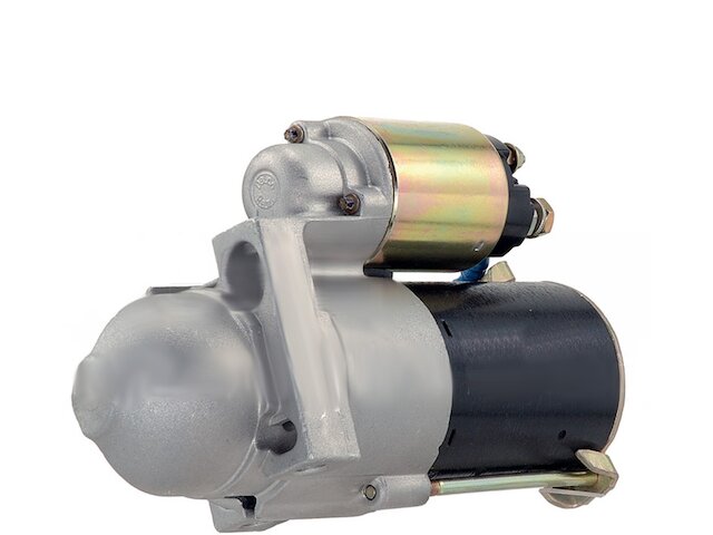 Starter - 1999-2004 Chevrolet Blazer 4.3L V6 - Remy 3660-07292366