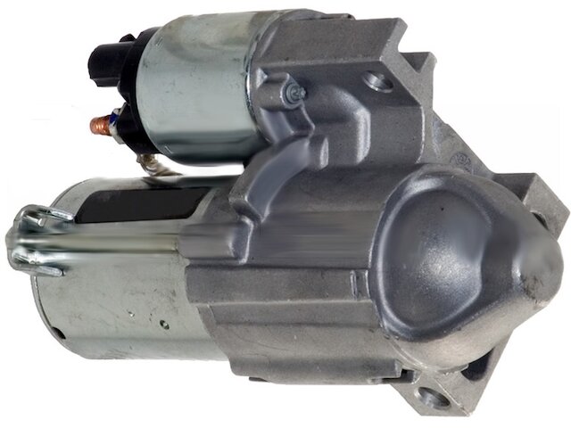 Starter - 2007-2009 Pontiac Torrent 3.4L V6 - Remy 23946-07292377