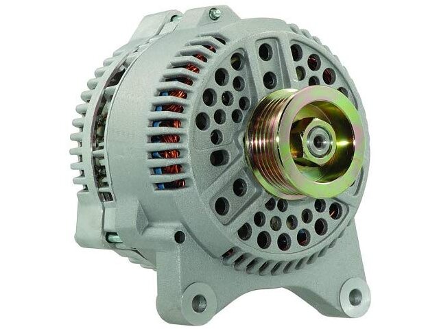 Alternator - 2003 Ford E150 - Remy 5076-07292496