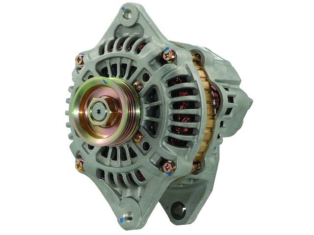 Alternator - 1993-2002 Mazda 626 2.0L 4-Cylinder - Remy 17626-07292536