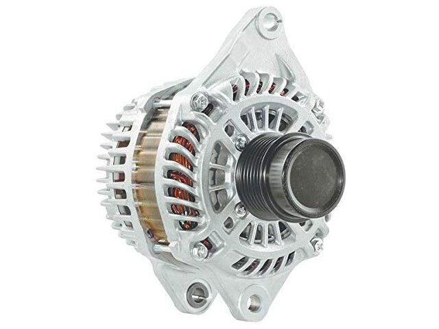 Alternator - 2007-2012 Dodge Caliber - Remy 18960-07292549