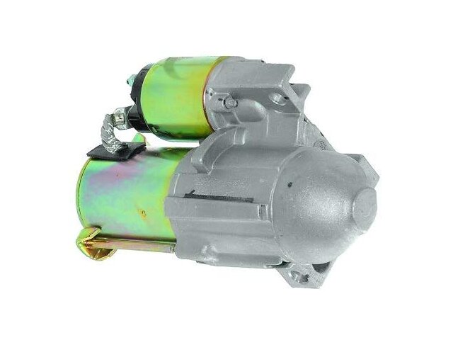 Starter - 2001-2005 Pontiac Grand Am 3.4L V6 - Remy 4690-07292583
