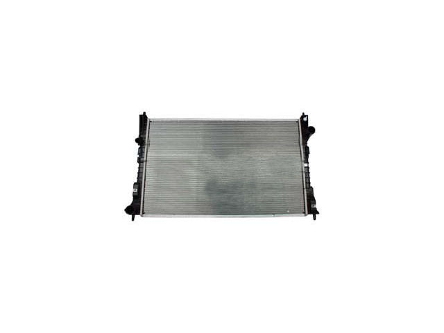 Primary Radiator - 2010-2012 Ford Taurus SHO Sedan 3.5L V6 - TYC 92774-07296864