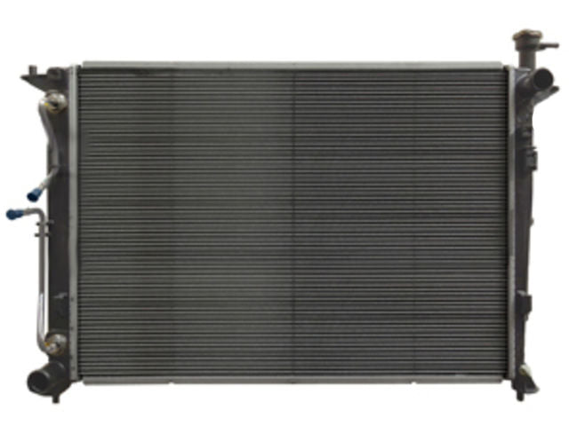 Primary Radiator - 2016-2018 Kia Sorento Sport Utility 3.3L V6 - TYC 131220-07296896