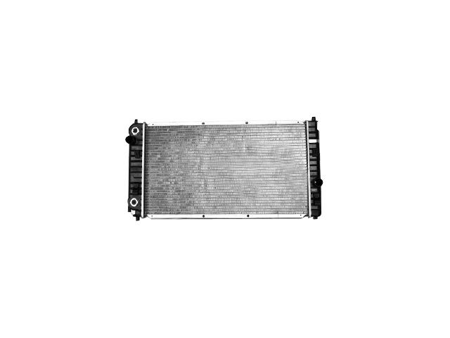Primary Radiator - 1997-1999 Chevrolet Malibu Sedan - TYC 3523-07297574