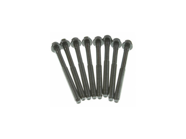 Head Bolt Set - 1998-2000 Ford Windstar 3.0L V6 - VR Gaskets 5588-07299034