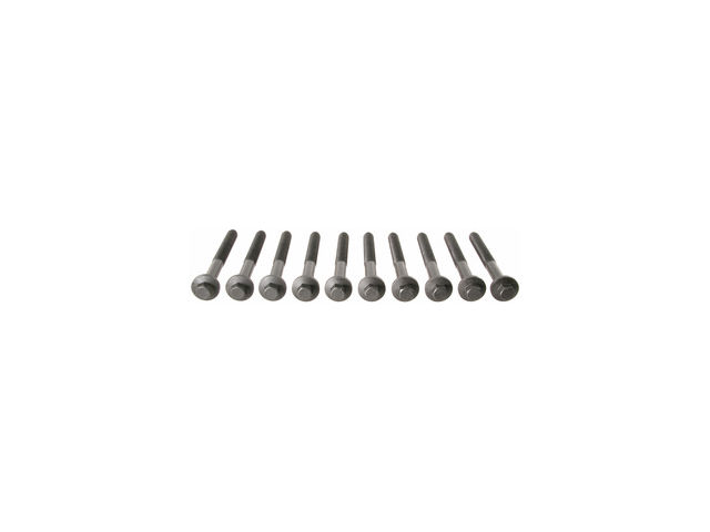 Head Bolt Set - 2008-2010 Ford F550 Super Duty 6.4L V8 VIN R - VR Gaskets 31419-07299099