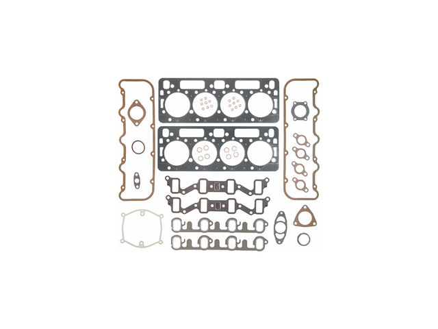 Head Gasket Set - 1996-2002 Chevrolet Express 2500 6.5L V8 - VR Gaskets 3289-07299162