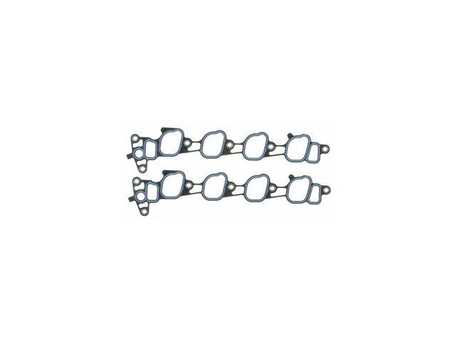 Lower Intake Manifold Gasket Set - 2001-2003 Lincoln Town Car 4.6L V8 VIN W - VR Gaskets 5680-07299640