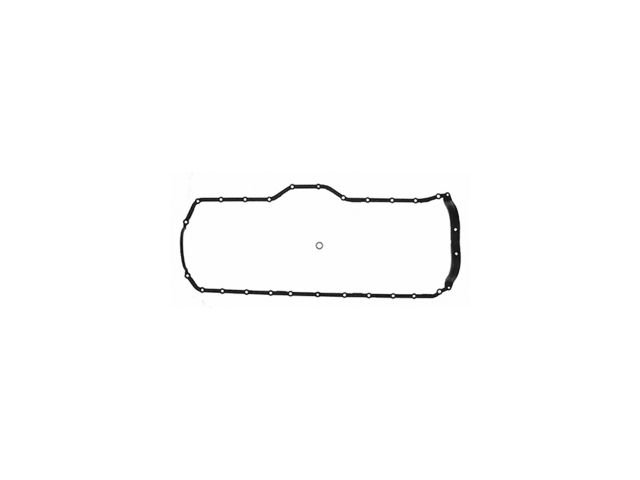 Oil Pan Gasket Set - 1976-1986 Jeep CJ7 4.2L 6-Cylinder - VR Gaskets 2199-07299709