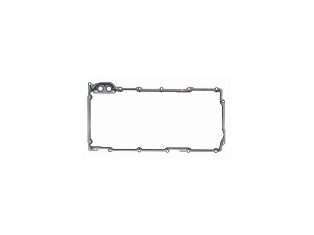 Oil Pan Gasket - 2003-2015 Cadillac Escalade ESV - VR Gaskets 127824-07299719