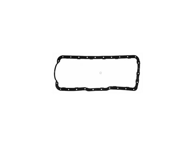 Oil Pan Gasket Set - 1988-1996 Ford F150 4.9L 6-Cylinder - VR Gaskets 5300-07299730