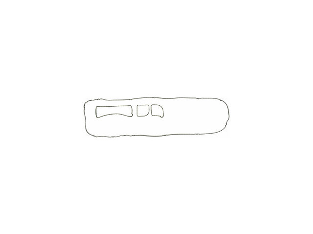 Valve Cover Gasket Set - 2010-2012 Mazda CX7 2.5L 4-Cylinder - VR Gaskets 95929-07299839