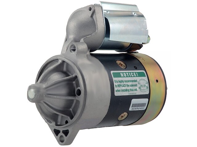 Starter - 1973-1977 Ford F350 7.5L V8 - Remy 138323-07303098