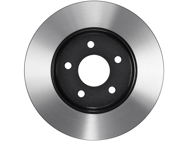Front Brake Rotor - 2004-2007 Saturn Ion - Wagner 18065-07304676