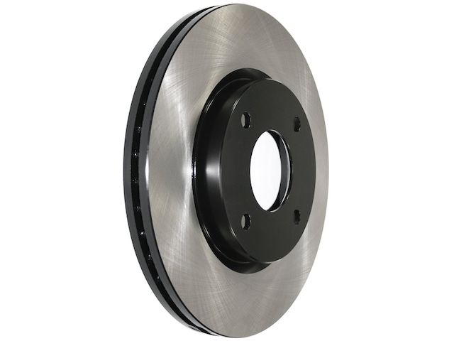 Front Brake Rotor - 2007-2012 Nissan Sentra 2.0L 4-Cylinder - Wagner 19005-07304831