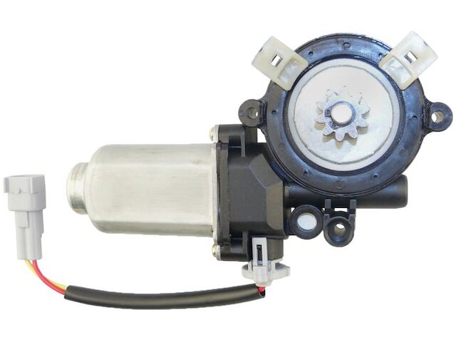Front Left Window Motor - 2000-2012 Ford F450 Super Duty 6.7L V8 - ACI 5373-07305789