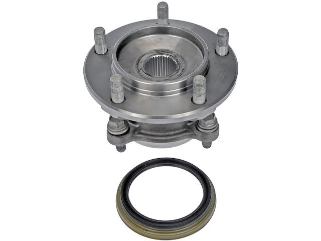 Front Wheel Hub and Bearing Assembly - 2007-2021 Toyota Tundra 4WD - Dorman 26814-07307292