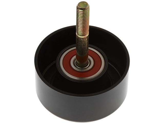Lower Accessory Belt Idler Pulley - 2009-2014 Nissan Murano 3.5L V6 GAS - Gates 29872-07307829