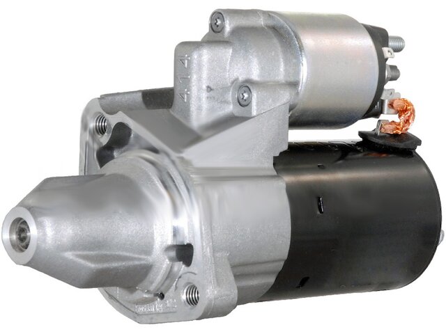 Starter - 2009-2012 Mercedes GL550 5.5L V8 - Remy 30126-07309815