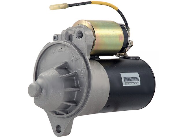 Starter - 1992-1996 Ford E350 Econoline Club Wagon 7.5L V8 - Remy 5195-07310096