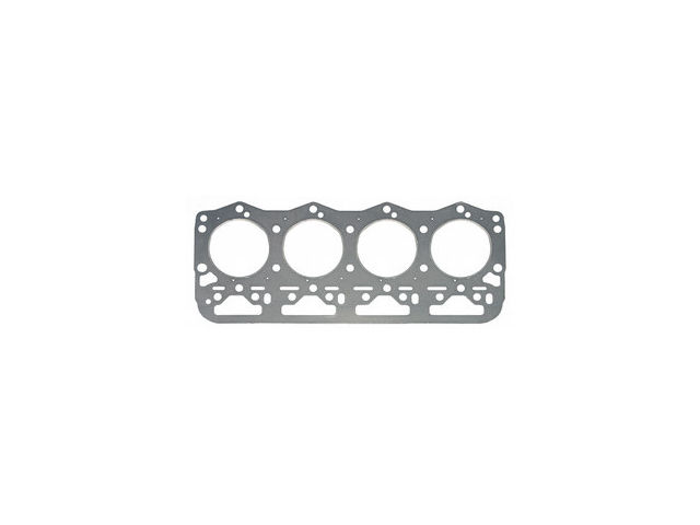 Head Gasket - 1995-2002 Ford E350 Econoline Club Wagon 7.3L V8 VIN F - VR Gaskets 5198-07311175