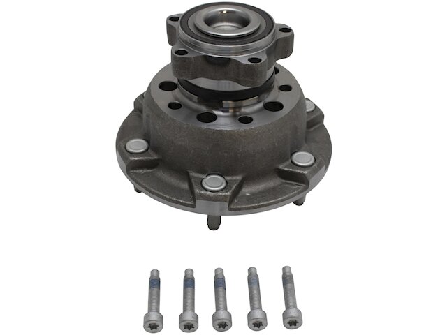 Wheel Hub Assembly - 2015 Ford Transit-250 - TRQ 129859-07312832