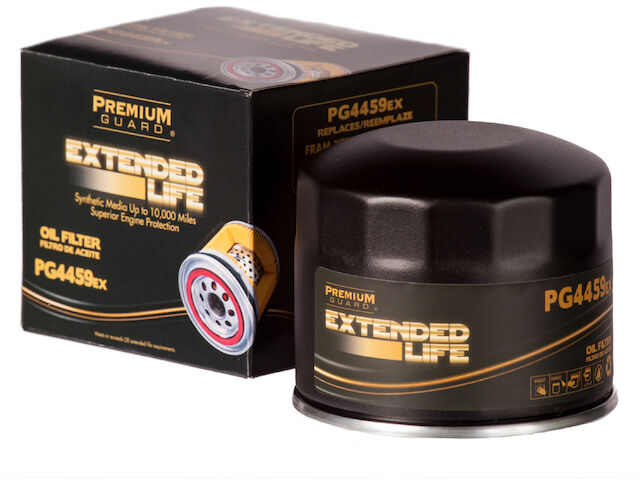 Oil Filter - 1997-2001, 2003-2008 Hyundai Tiburon - Premium Guard 161-07313170