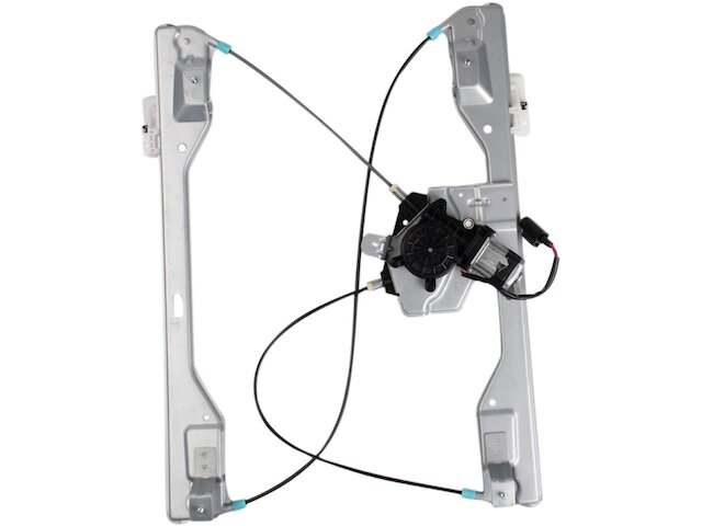 Window Regulator - 2015-2020 Ford F150 Crew Cab Pickup - TRQ 129927-07313241