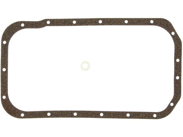 Oil Pan Gasket - 1995-2004 Toyota Tacoma 3.4L V6 - Mahle 8215-07313324