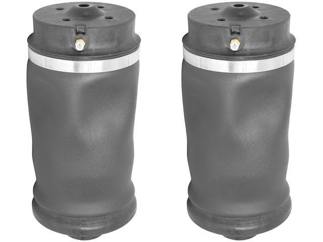 Rear Air Suspension Spring Set of 2 - 2007-2016 Mercedes Benz GL450 with Rear Air Suspension - Unity 19123-07314593