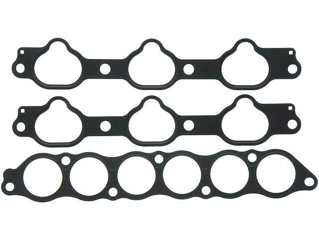 Intake Manifold Gasket Set - 2001-2006 Hyundai Santa Fe 2.7L V6 - Mahle 169-07314712