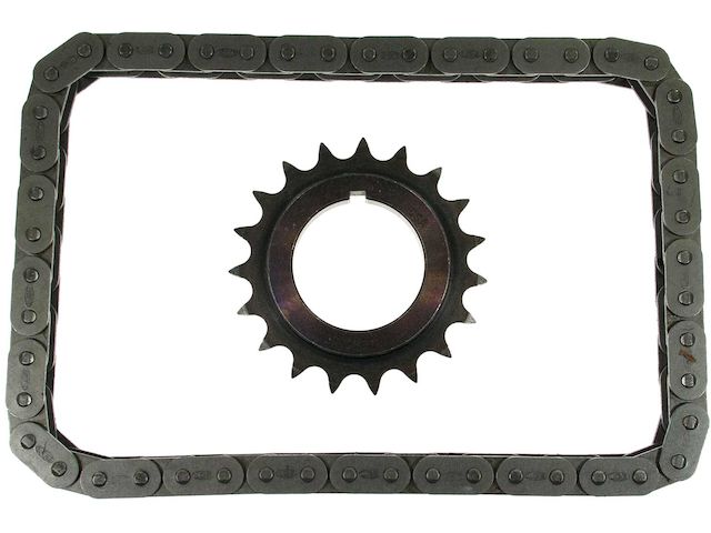 Timing Set - 2001 GMC Sierra 2500 HD 8.1L V8 OHV - Melling 4267-07315266