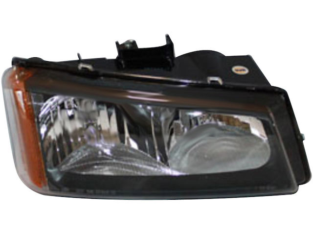 Right Headlight Assembly - 2005-2006 Chevrolet Silverado 1500 - TYC 18310-07316509
