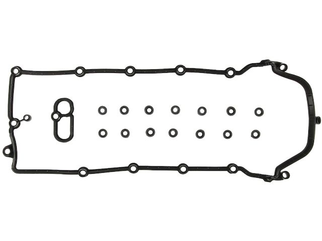 Right Valve Cover Gasket - 2014-2017 Jaguar XJR 5.0L V8 - VR Gaskets 128128-07317550