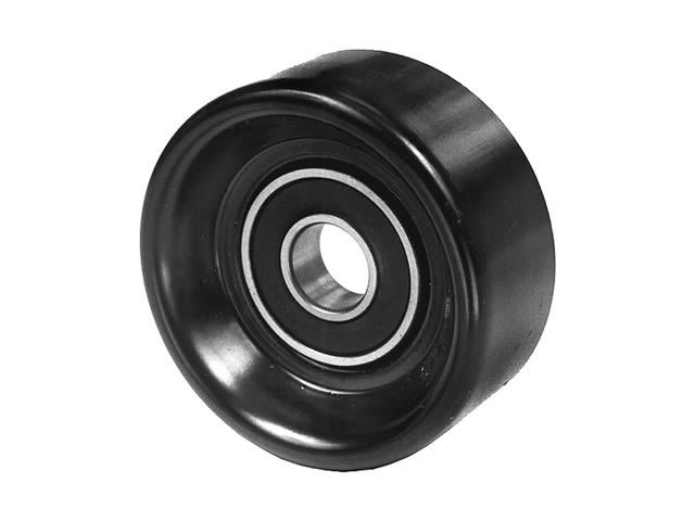Accessory Belt Idler Pulley - 2001-2006 Chevrolet Silverado 3500 - Hayden 3707-07317818