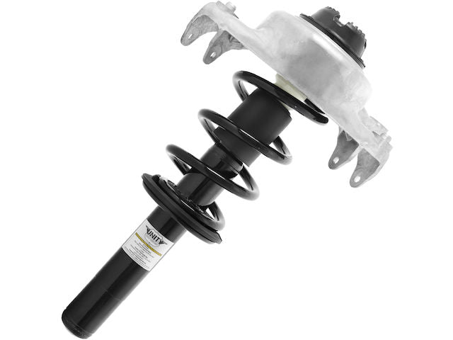 Front Right Strut and Coil Spring Assembly - 2008-2017 Audi A5 Quattro - Unity 28887-07318109