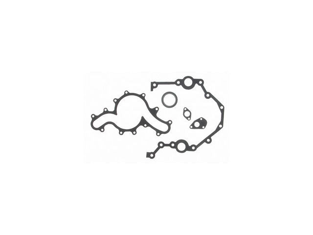 Timing Cover Gasket Set - 2001-2005, 2007-2010 Ford Explorer Sport Trac - VR Gaskets 18628-07318307
