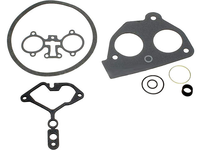 Throttle Body Mounting Gasket Set - 1991-1994 Chevrolet Blazer 5.7L V8 - Standard Motor Products 2963-07319552