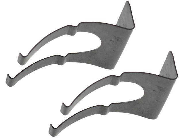 License Plate Light Panel Clip Set 2 Piece Set - 1988-2000 Chevrolet C3500 - DIY Solutions 3086-07321098