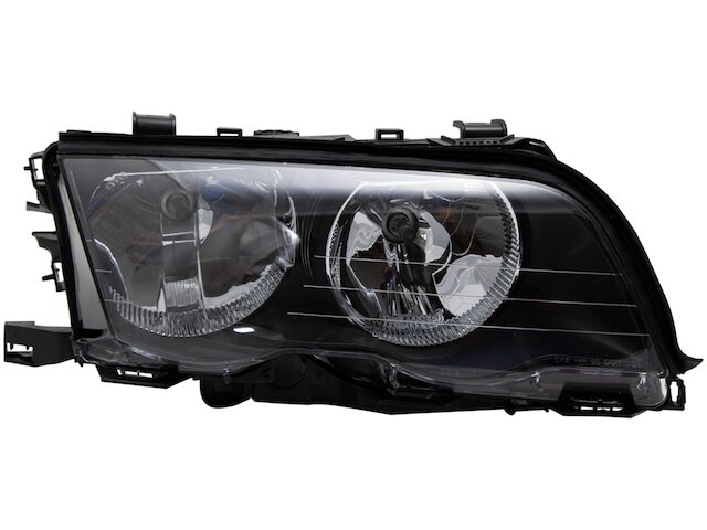 Right Headlight Assembly - 1999-2000 BMW 328i Base Sedan - DIY Solutions 1007-07322316
